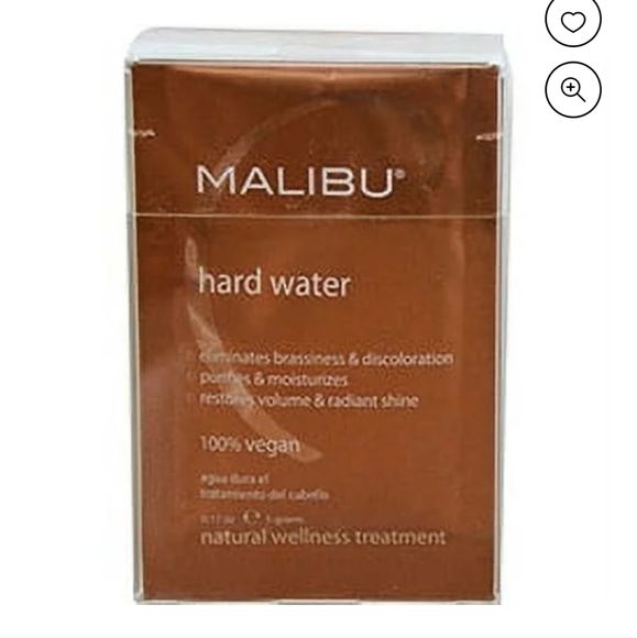 Malibu hardwater wellness hair remedy - Picture 1 of 4